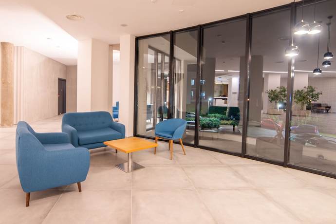 Imagen de los interiores del Hotel Korè, Nocera Superiore. Foto 13