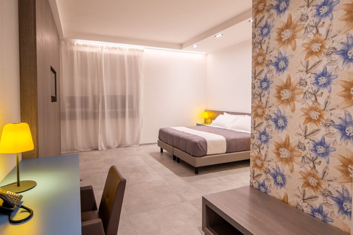 Imagen de la habitación del Hotel Korè, Nocera Superiore. Foto 6