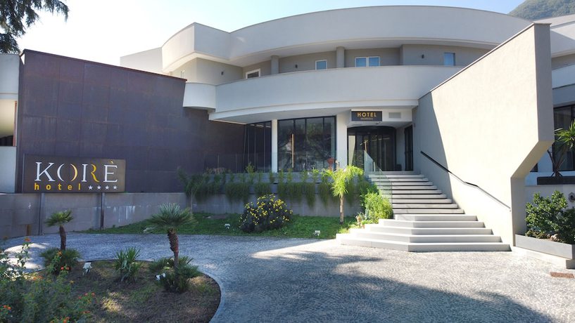 Imagen general del Hotel Korè, Nocera Superiore. Foto 3