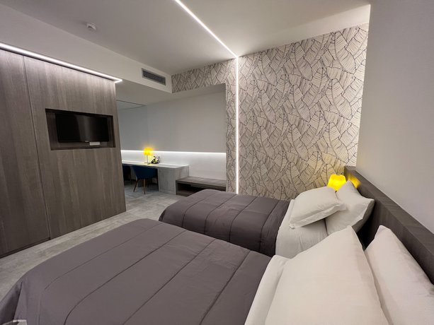 Imagen de la habitación del Hotel Korè, Nocera Superiore. Foto 7