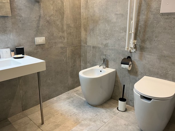 Imagen de la habitación del Hotel Korè, Nocera Superiore. Foto 9