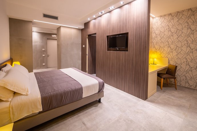 Imagen de la habitación del Hotel Korè, Nocera Superiore. Foto 10