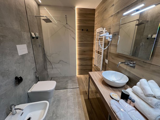 Imagen de la habitación del Hotel Korè, Nocera Superiore. Foto 11