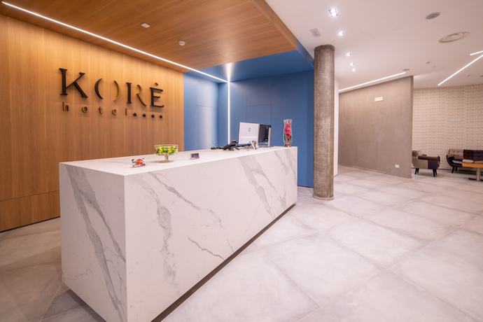 Imagen de los interiores del Hotel Korè, Nocera Superiore. Foto 14