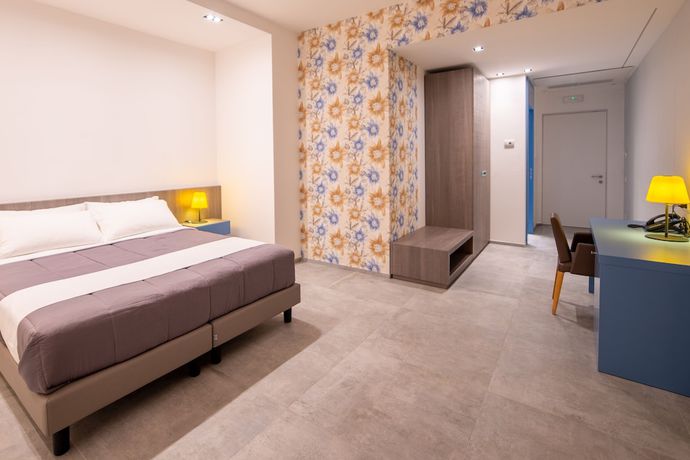 Imagen de la habitación del Hotel Korè, Nocera Superiore. Foto 12