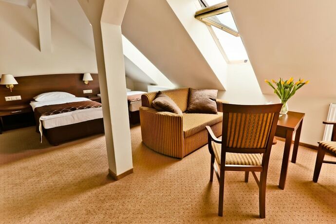 Imagen general del Hotel Korel. Foto 4
