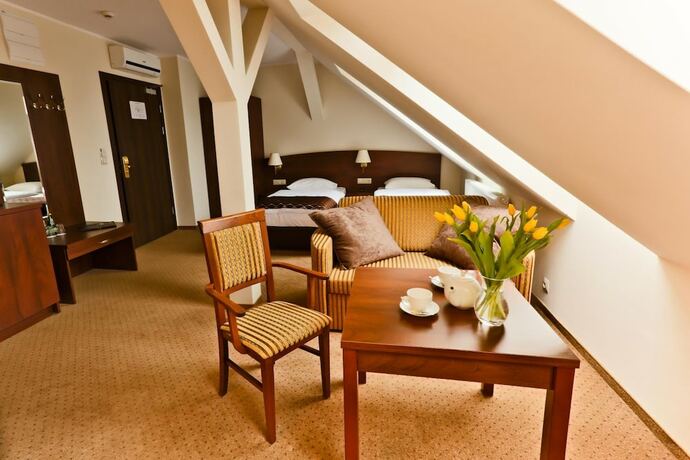 Imagen general del Hotel Korel. Foto 7