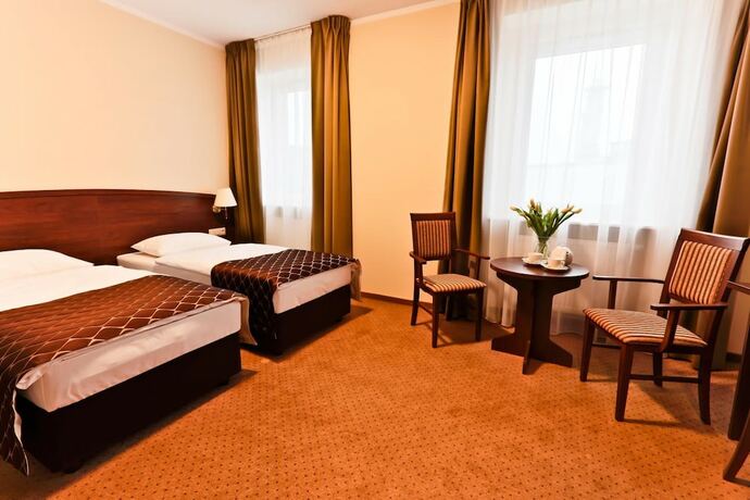 Imagen general del Hotel Korel. Foto 9
