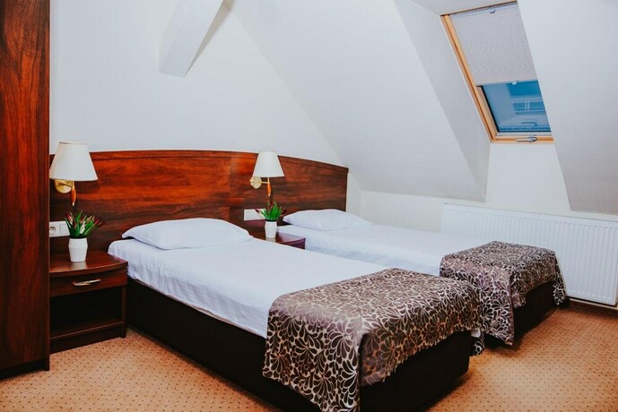 Imagen general del Hotel Korel. Foto 11