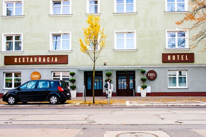 Imagen general del Hotel Korel. Foto 12