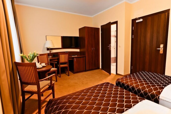 Imagen general del Hotel Korel. Foto 17