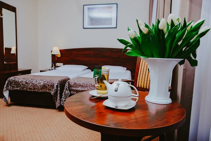 Imagen general del Hotel Korel. Foto 1