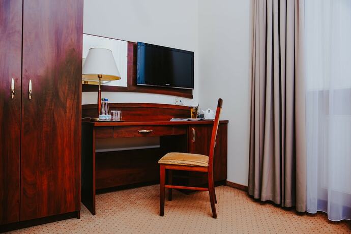 Imagen de la habitación del Hotel Korel. Foto 28