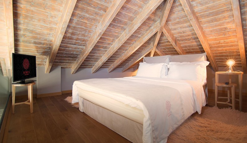 Imagen de la habitación del Hotel Kores Boutique Hotel and Spa. Foto 3