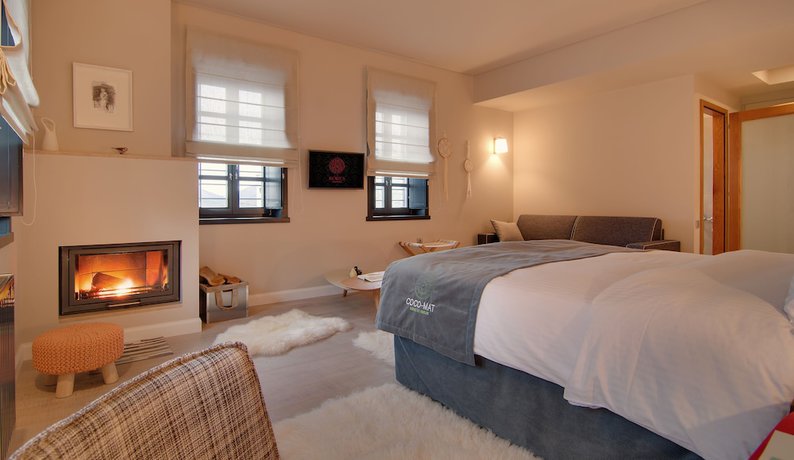 Imagen de la habitación del Hotel Kores Boutique Hotel and Spa. Foto 4