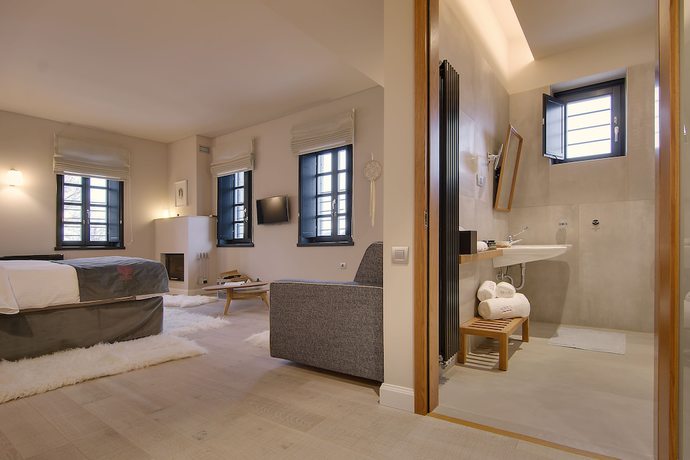 Imagen de la habitación del Hotel Kores Boutique Hotel and Spa. Foto 6