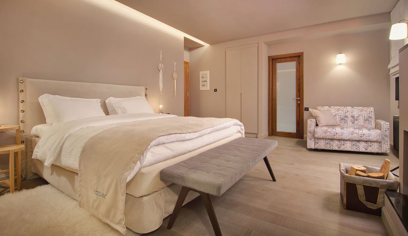 Imagen de la habitación del Hotel Kores Boutique Hotel and Spa. Foto 8