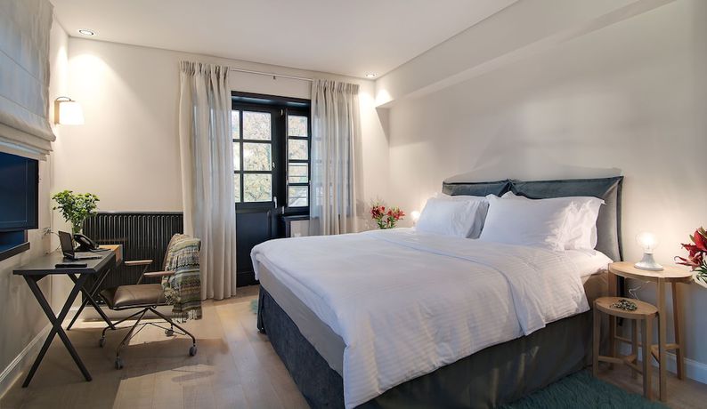 Imagen de la habitación del Hotel Kores Boutique Hotel and Spa. Foto 10