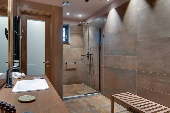 Imagen de la habitación del Hotel Kores Boutique Hotel and Spa. Foto 13