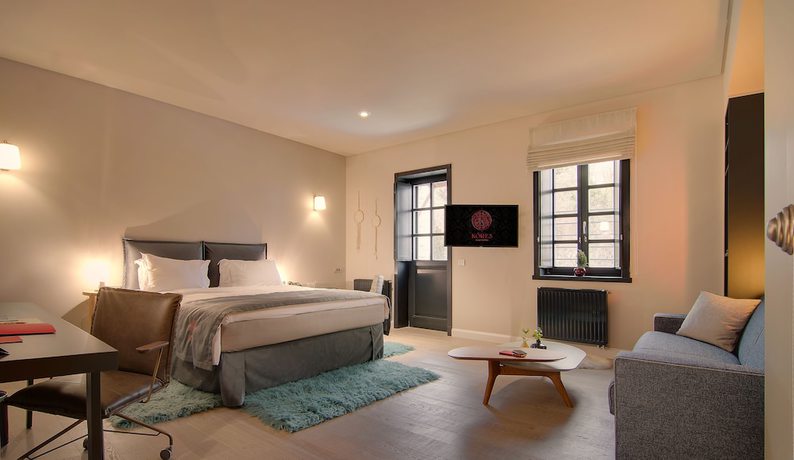Imagen de la habitación del Hotel Kores Boutique Hotel and Spa. Foto 14