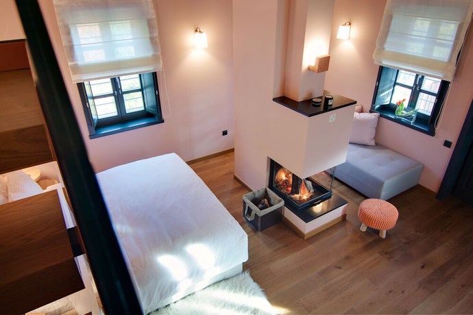 Imagen de la habitación del Hotel Kores Boutique Hotel and Spa. Foto 15