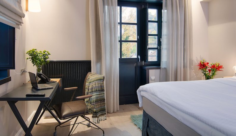 Imagen de la habitación del Hotel Kores Boutique Hotel and Spa. Foto 16