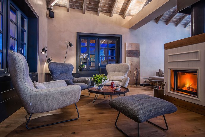 Imagen de los interiores del Hotel Kores Boutique Hotel and Spa. Foto 20