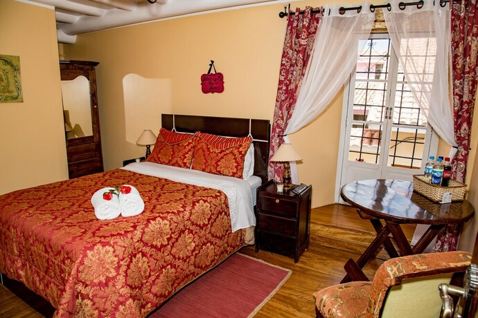 Imagen de la habitación del Hotel Kori Gems Inn. Foto 23