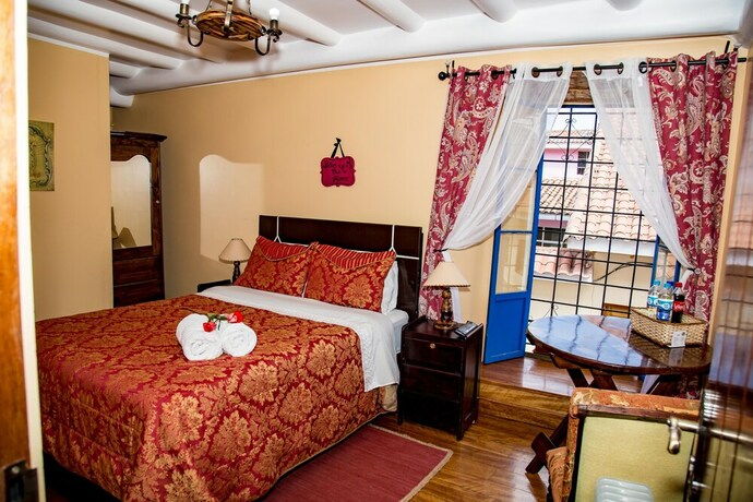 Imagen de la habitación del Hotel Kori Gems Inn. Foto 36