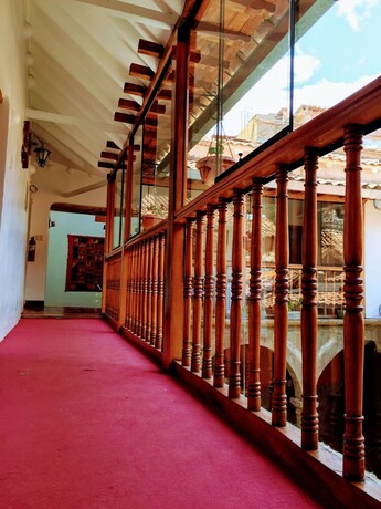 Imagen de los interiores del Hotel Kori Gems Inn. Foto 40