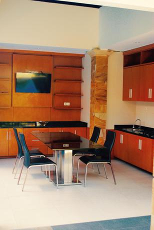 Imagen de la habitación del Hotel Kori Maharani Villas. Foto 10