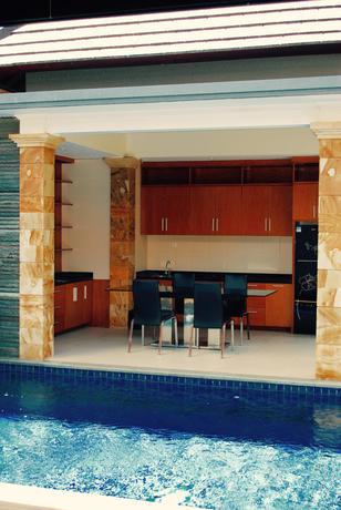 Imagen de la habitación del Hotel Kori Maharani Villas. Foto 11