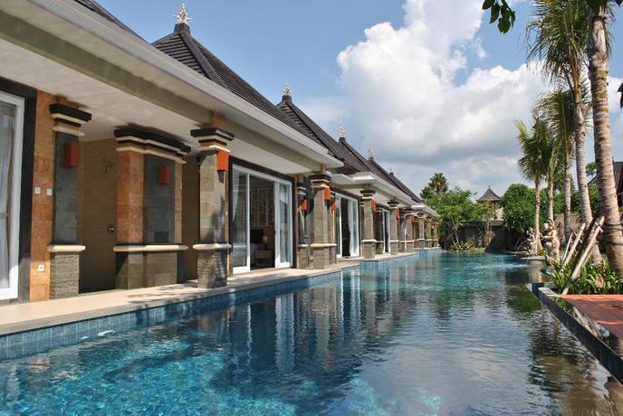 Imagen de la habitación del Hotel Kori Maharani Villas. Foto 12