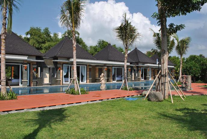 Imagen de la habitación del Hotel Kori Maharani Villas. Foto 16