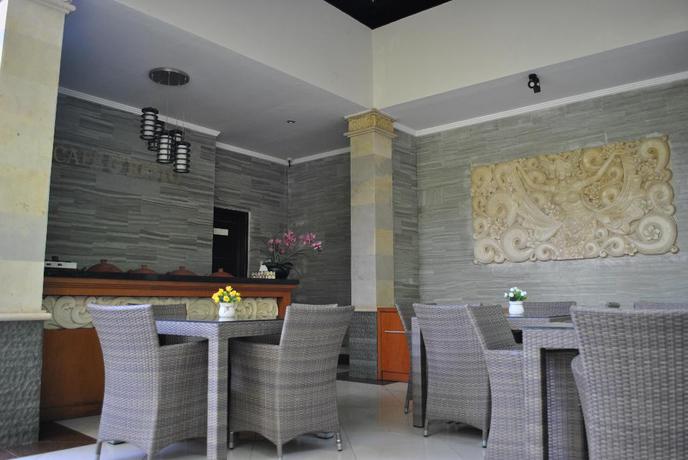 Imagen del bar/restaurante del Hotel Kori Maharani Villas. Foto 4