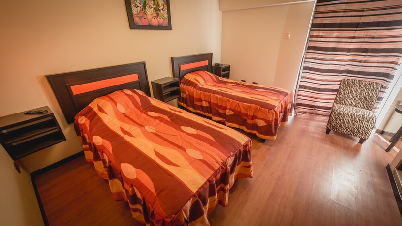 Imagen de la habitación del Hotel Koricancha. Foto 3