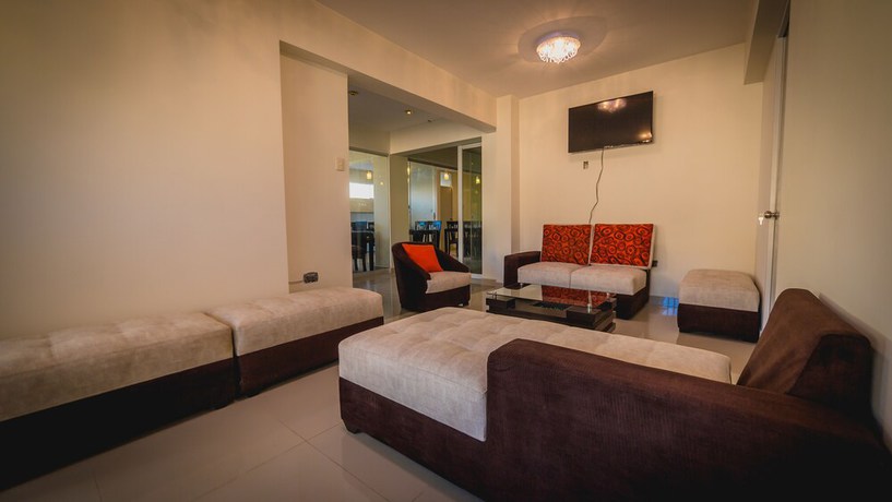 Imagen de los interiores del Hotel Koricancha. Foto 20