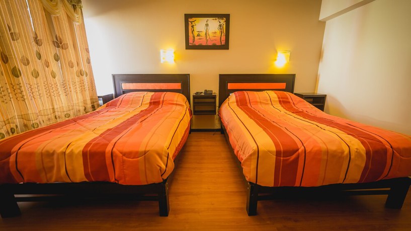 Imagen de la habitación del Hotel Koricancha. Foto 5