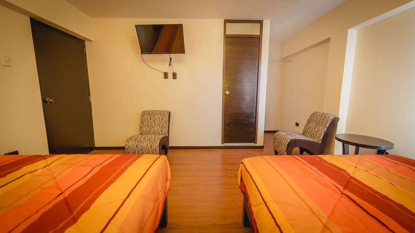 Imagen de la habitación del Hotel Koricancha. Foto 7