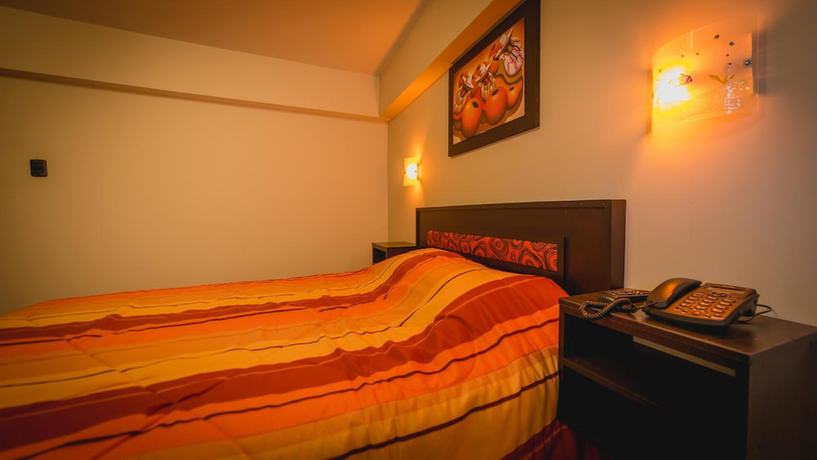 Imagen de la habitación del Hotel Koricancha. Foto 8