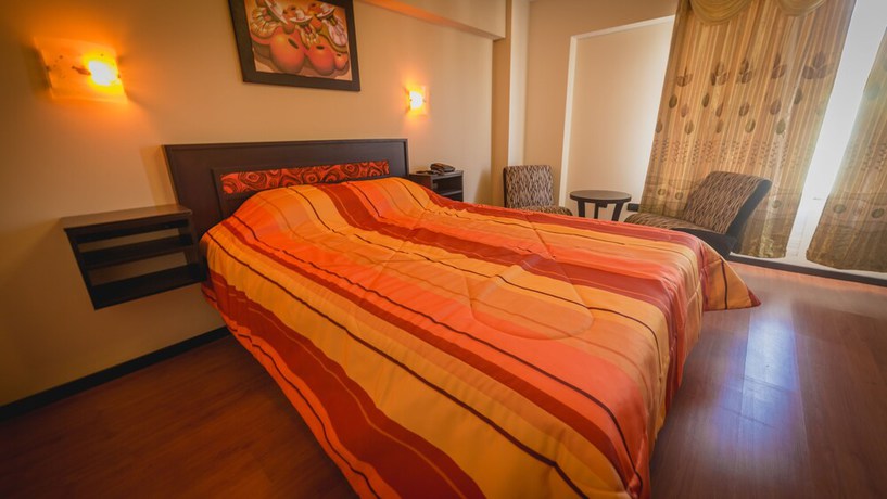 Imagen de la habitación del Hotel Koricancha. Foto 10