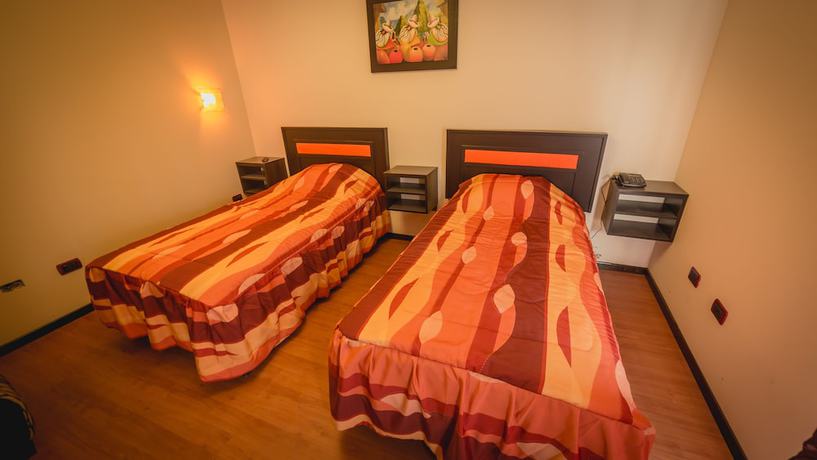 Imagen de la habitación del Hotel Koricancha. Foto 12