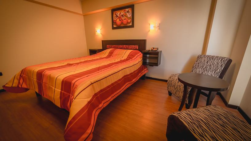 Imagen de la habitación del Hotel Koricancha. Foto 13