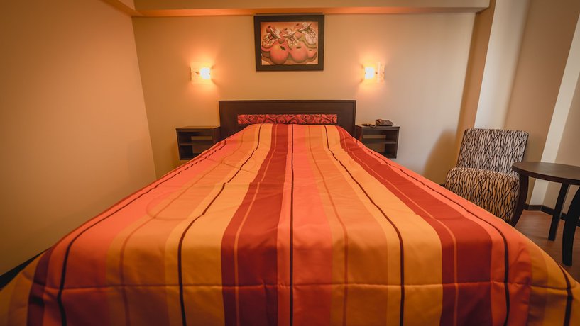 Imagen de la habitación del Hotel Koricancha. Foto 15