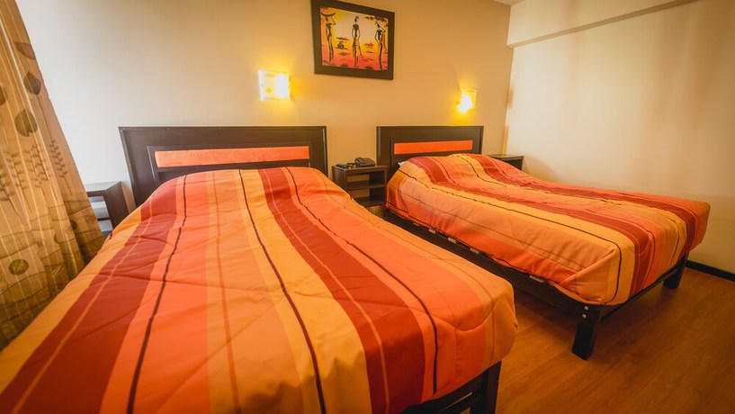 Imagen de la habitación del Hotel Koricancha. Foto 16