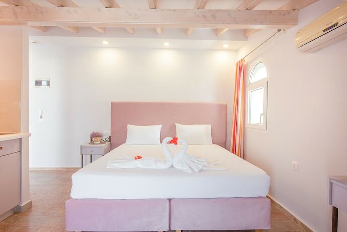 Imagen de la habitación del Hotel Korina Apart. Foto 14