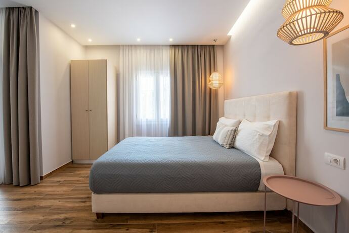 Imagen general del Hotel Korina Apart. Foto 3