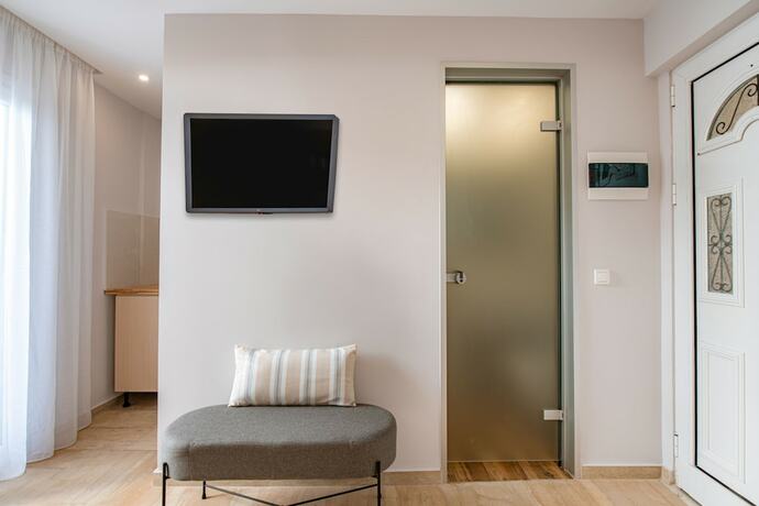 Imagen de la habitación del Hotel Korina Apart. Foto 16