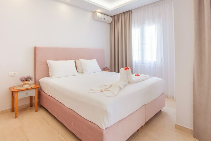 Imagen general del Hotel Korina Apart. Foto 5