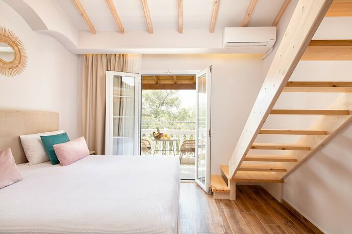 Imagen de la habitación del Hotel Korina Apart. Foto 19